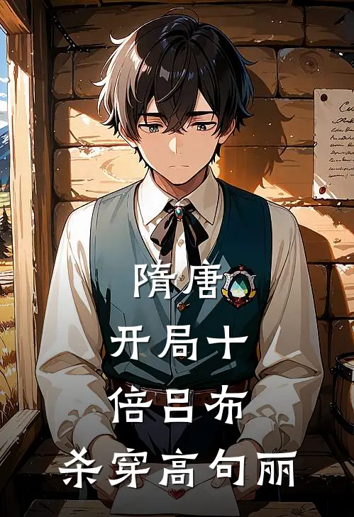 隋唐：开局十倍吕布，杀穿高句丽