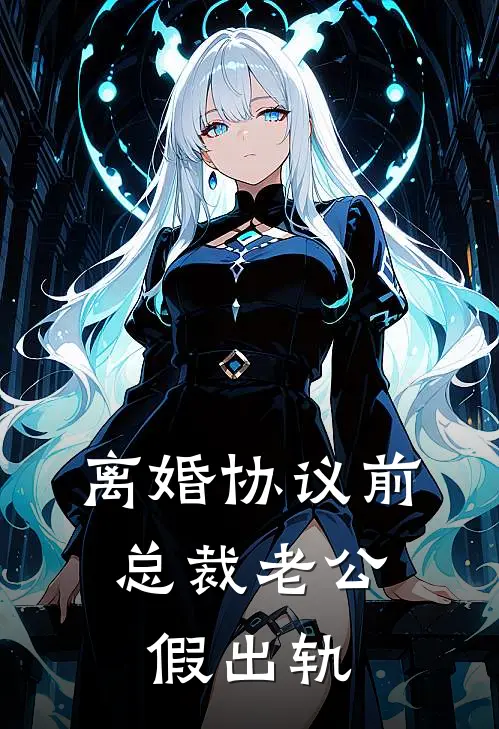 离婚协议前，总裁老公假出轨