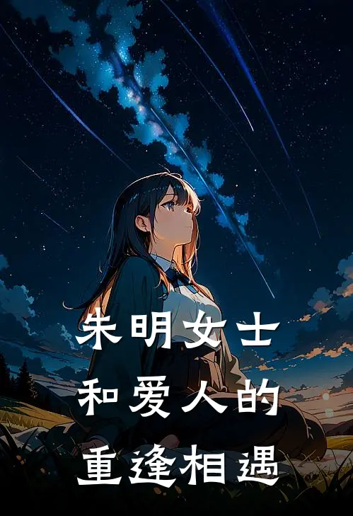 朱明女士和爱人的重逢相遇