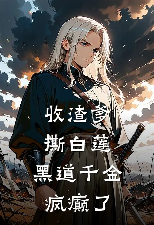 收渣爹，撕白莲，黑道千金疯癫了