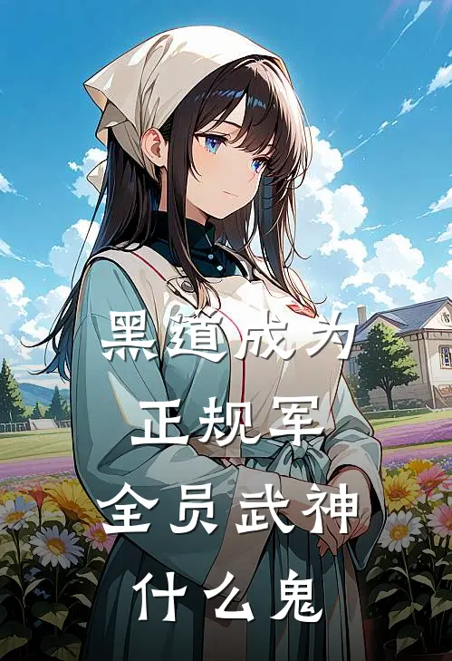 黑道成为正规军，全员武神什么鬼