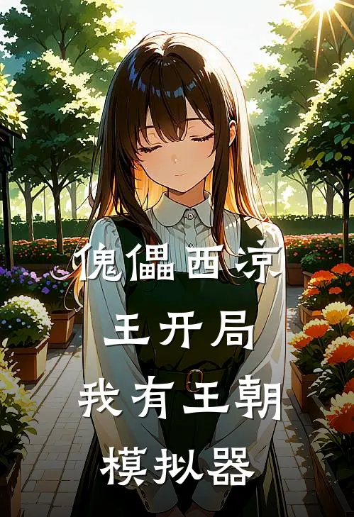 傀儡西凉王开局：我有王朝模拟器