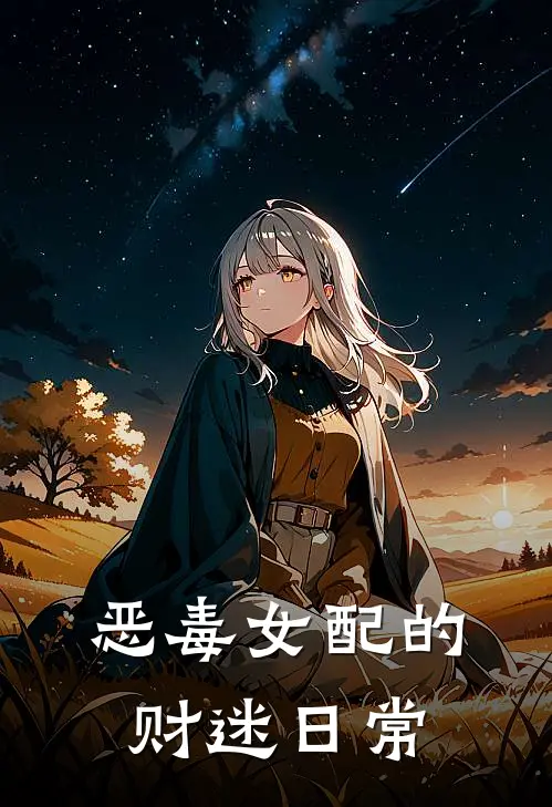 恶毒女配的财迷日常