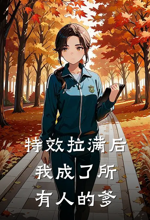 特效拉满后，我成了所有人的爹