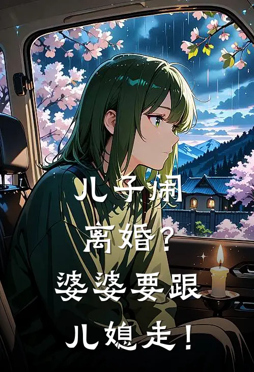 儿子闹离婚？婆婆要跟儿媳走！