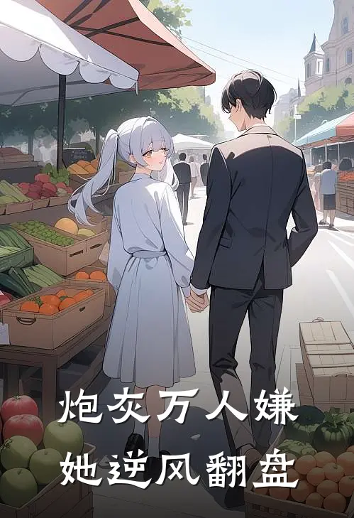 炮灰万人嫌她逆风翻盘