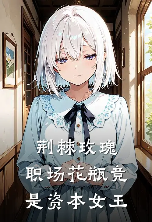 荆棘玫瑰：职场花瓶竟是资本女王