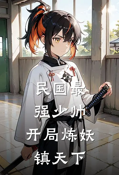 民国最强少帅：开局炼妖镇天下