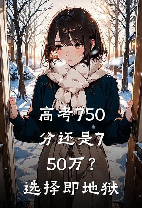 高考750分还是750万？选择即地狱