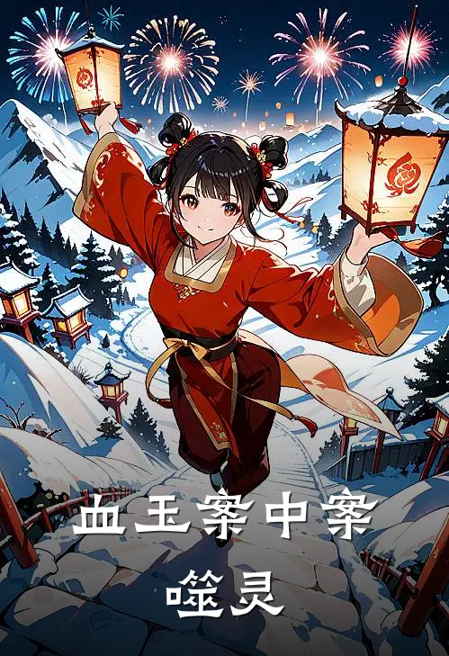 血玉案中案：噬灵