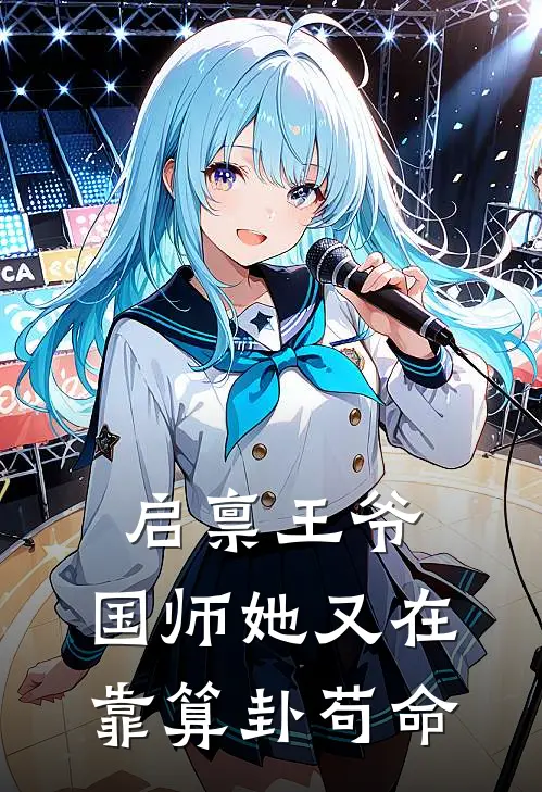 启禀王爷，国师她又在靠算卦苟命