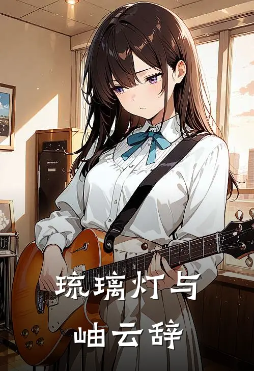 琉璃灯与岫云辞