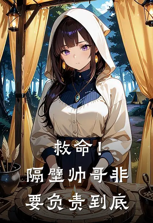 救命！隔壁帅哥非要负责到底