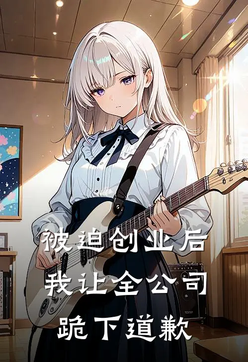 被迫创业后，我让全公司跪下道歉