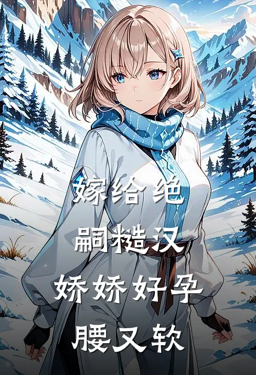 嫁给绝嗣糙汉，娇娇好孕腰又软