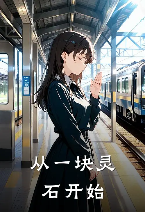 从一块灵石开始