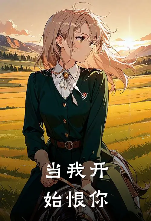 当我开始恨你