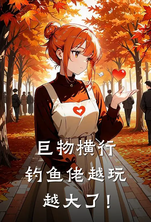 巨物横行，钓鱼佬越玩越大了！