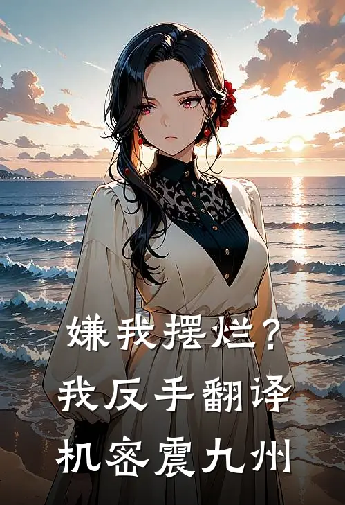 嫌我摆烂？我反手翻译机密震九州