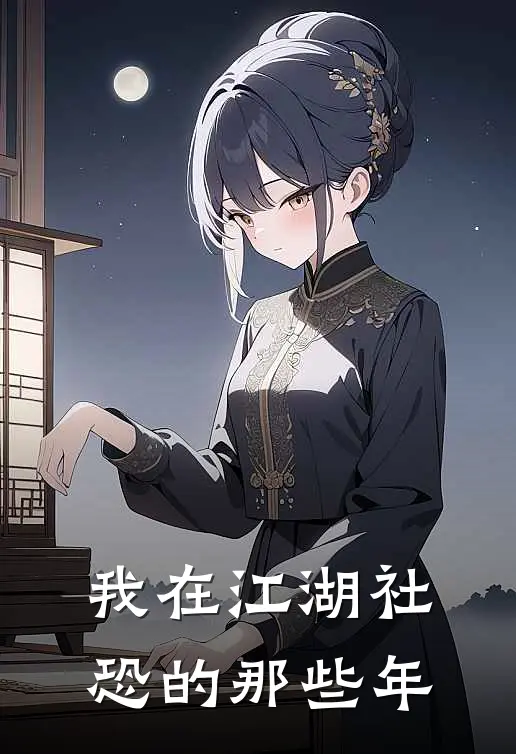 我在江湖社恐的那些年