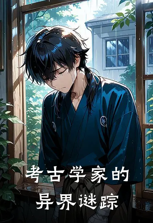 考古学家的异界谜踪