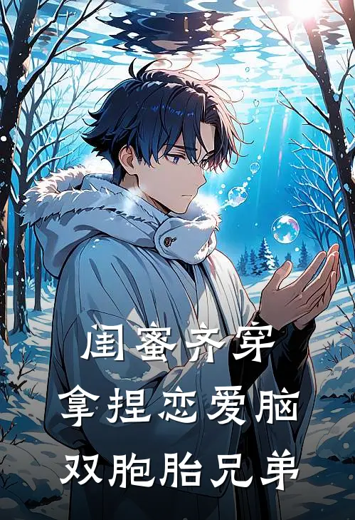 闺蜜齐穿，拿捏恋爱脑双胞胎兄弟