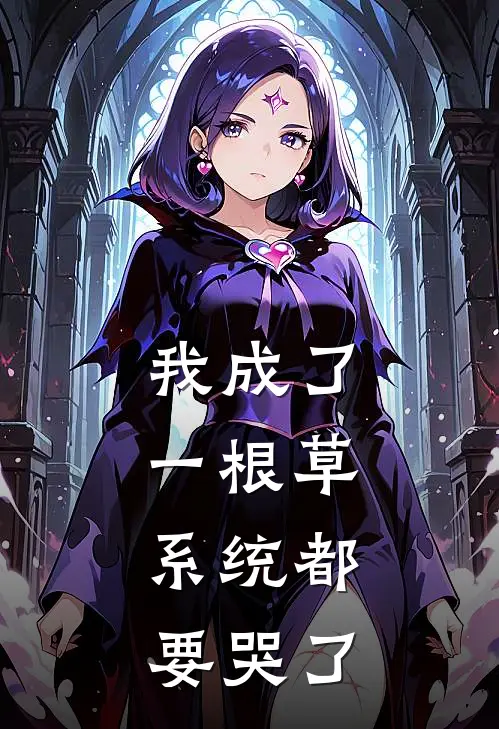 我成了一根草，系统都要哭了