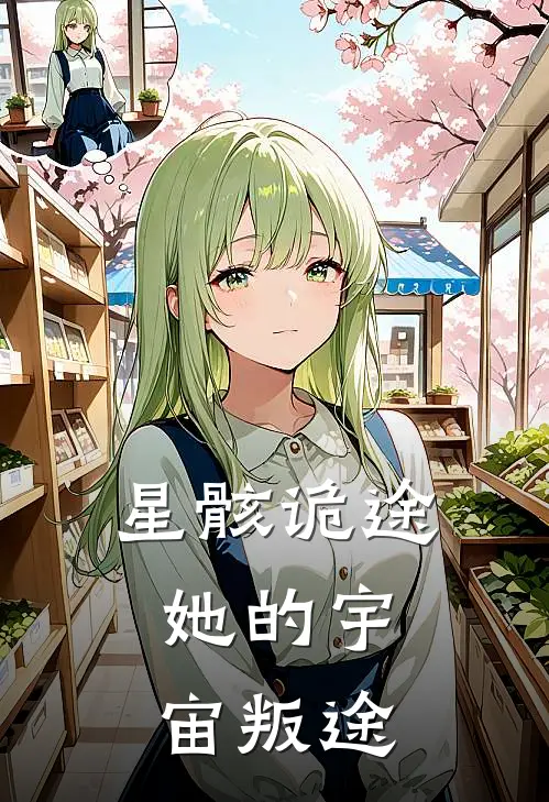 星骸诡途：她的宇宙叛途