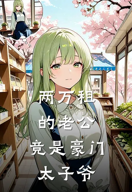 两万租的老公，竟是豪门太子爷