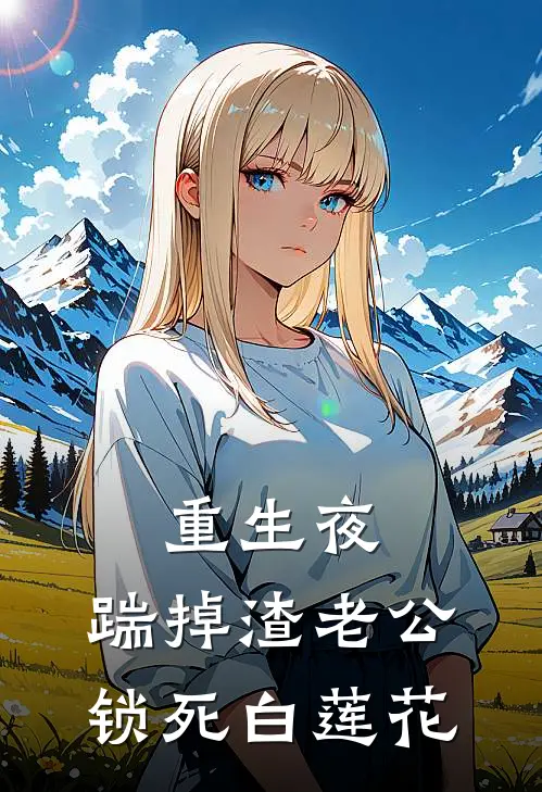重生夜，踹掉渣老公，锁死白莲花