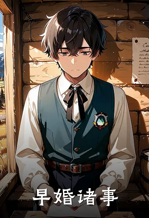 早婚诸事