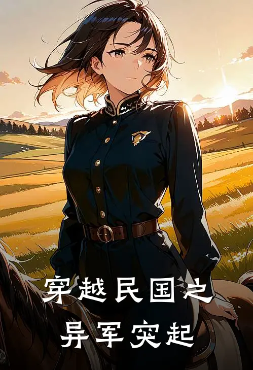 穿越民国之异军突起