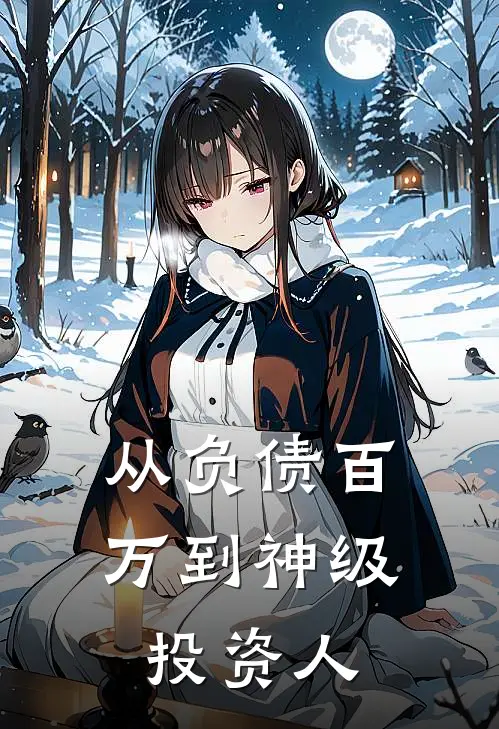 从负债百万到神级投资人