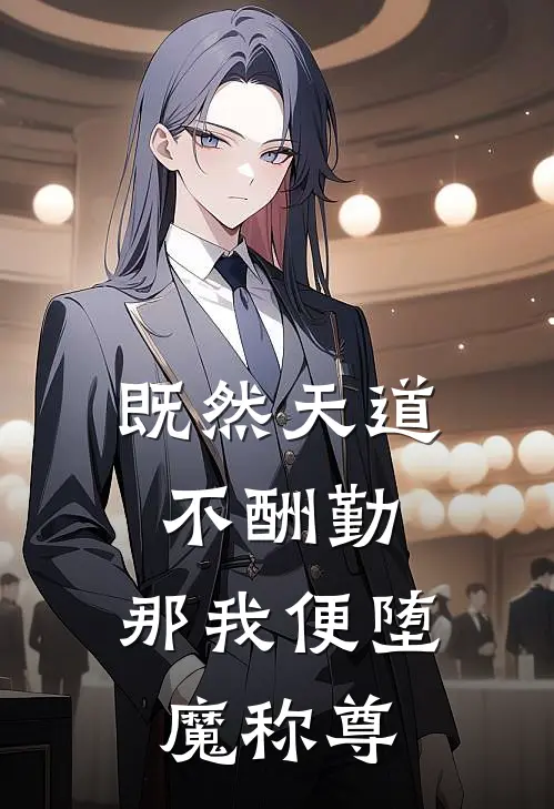 既然天道不酬勤，那我便堕魔称尊