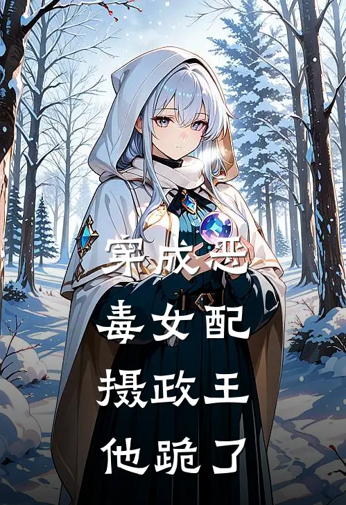 穿成恶毒女配，摄政王他跪了