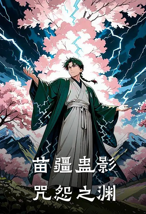 苗疆蛊影：咒怨之渊