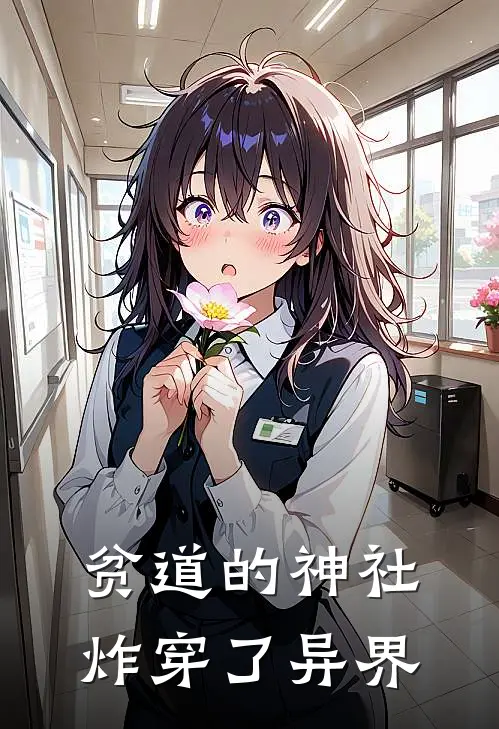 贫道的神社炸穿了异界