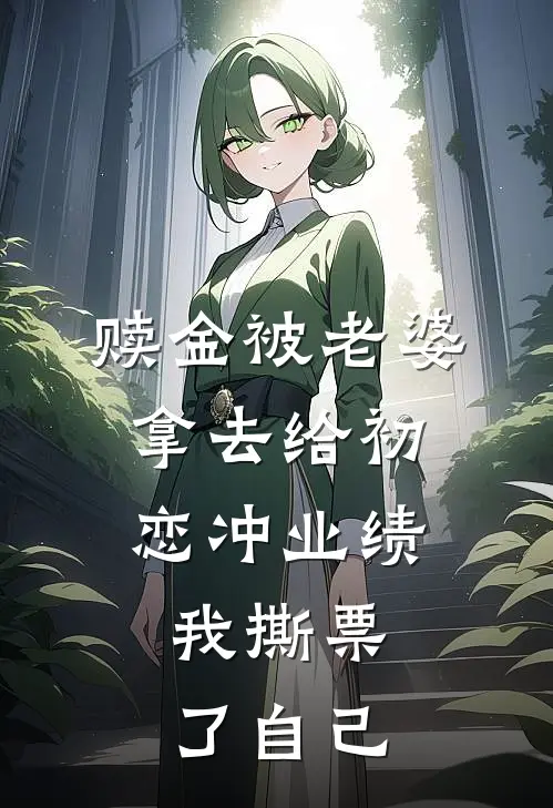 赎金被老婆拿去给初恋冲业绩，我撕票了自己