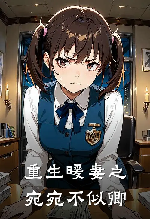 重生暖妻之宛宛不似卿