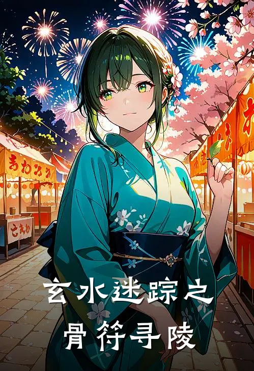 玄水迷踪之骨符寻陵