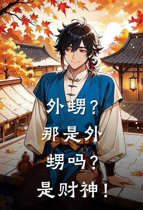 外甥？那是外甥吗？是财神！