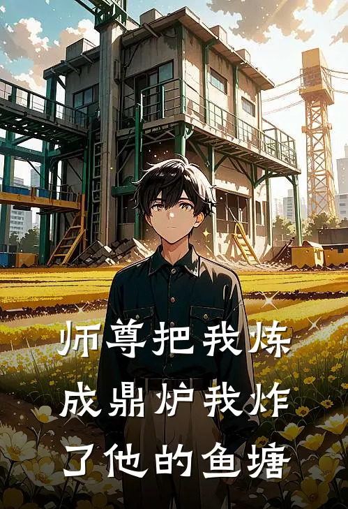 师尊把我炼成鼎炉我炸了他的鱼塘