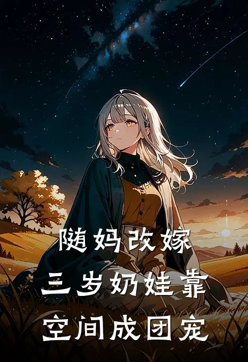 随妈改嫁：三岁奶娃靠空间成团宠