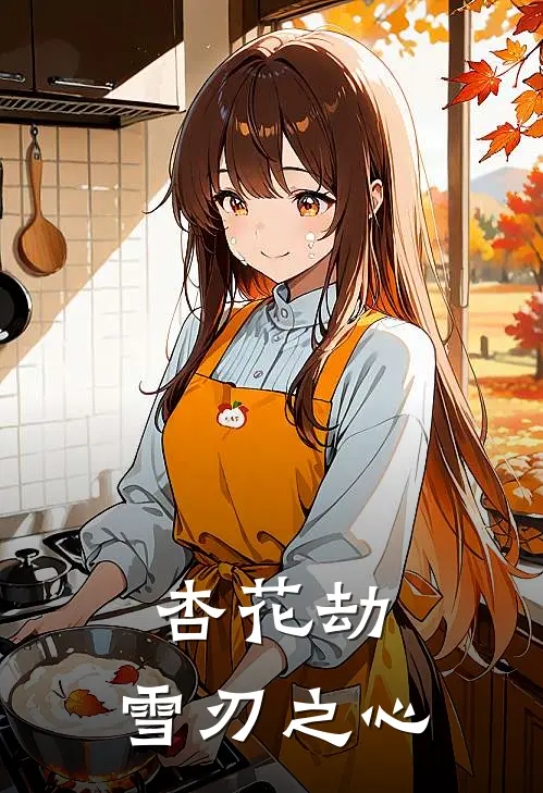 杏花劫：雪刃之心