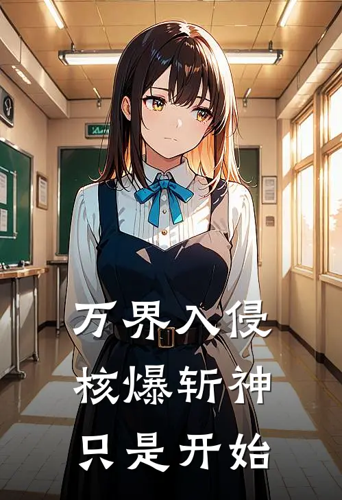 万界入侵：核爆斩神只是开始
