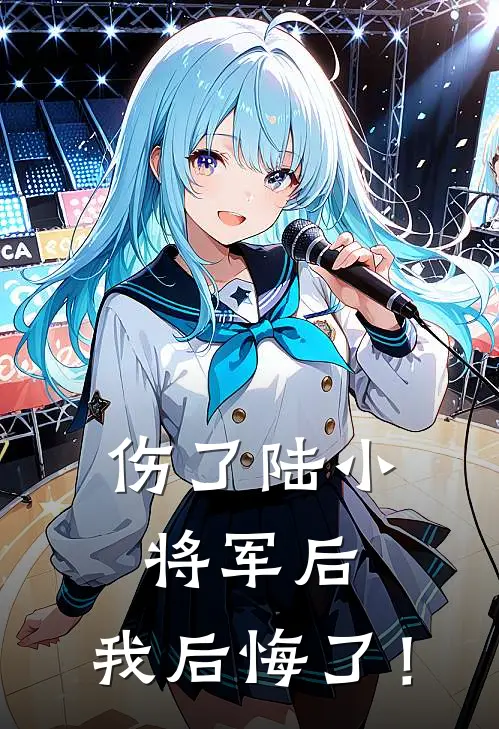 伤了陆小将军后，我后悔了！