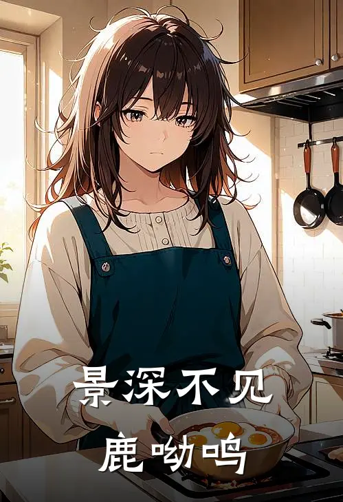 景深不见鹿呦鸣