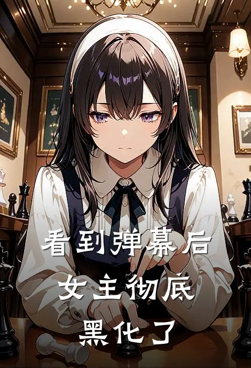 看到弹幕后，女主彻底黑化了