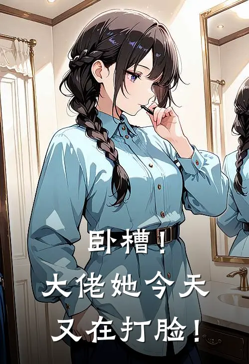 卧槽！大佬她今天又在打脸！