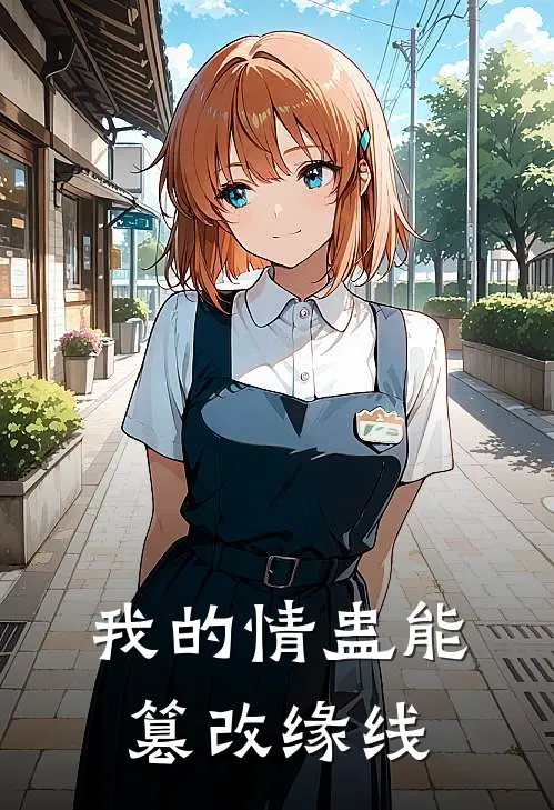 我的情蛊能篡改缘线